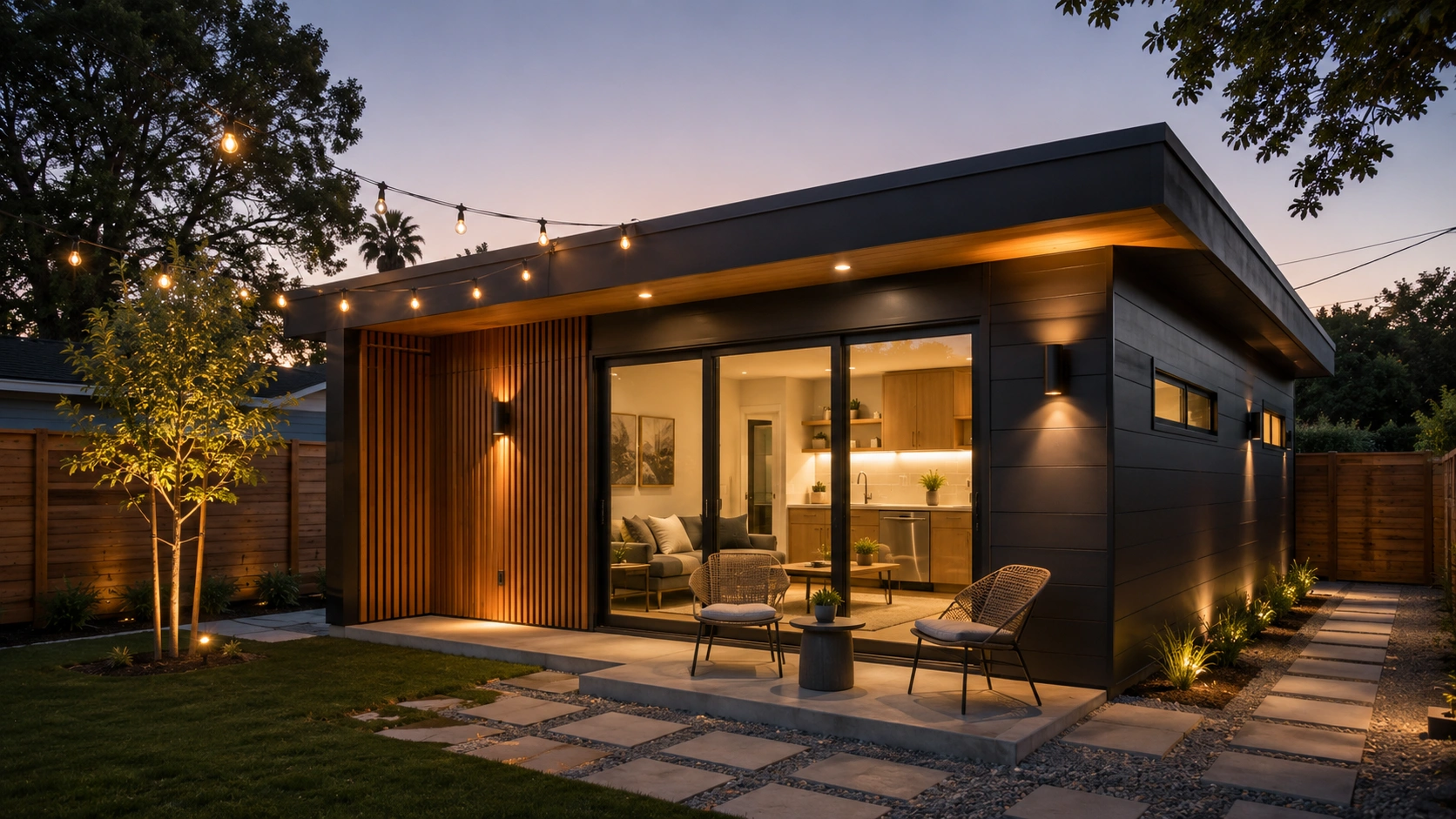 ADU and Garage Conversions by BECEL Construction in Irvine and Orange County
