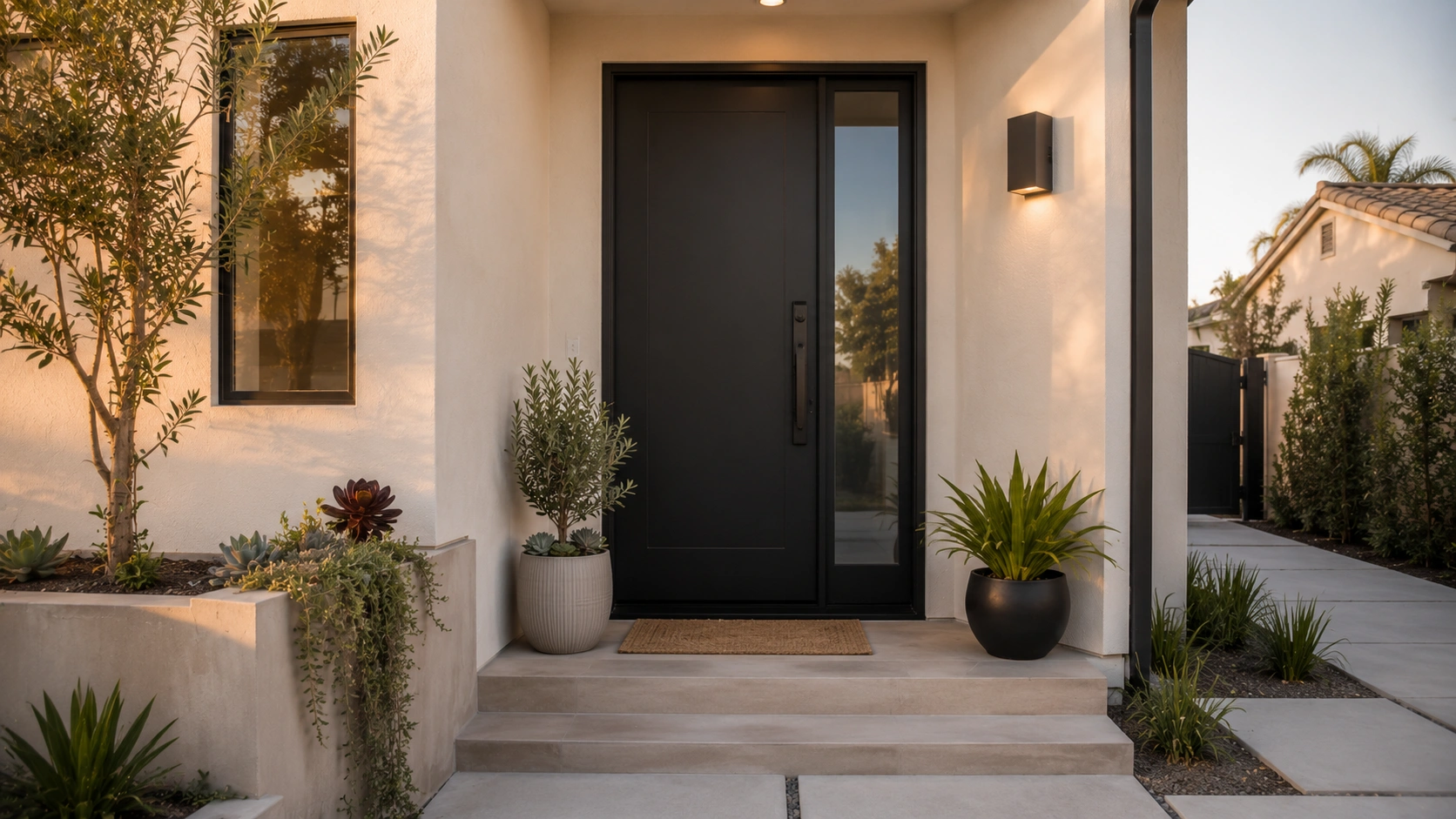 Doors and Windows by BECEL Construction in Irvine and Orange County
